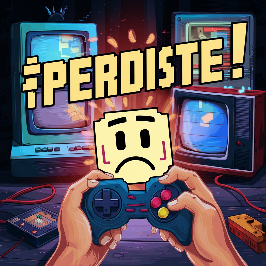 Perdiste